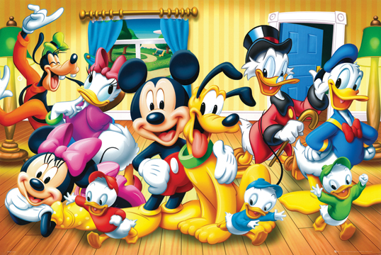(image for) Disney Group
